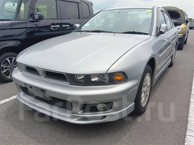 Mitsubishi Galant. EA1A, 4G93 ����
