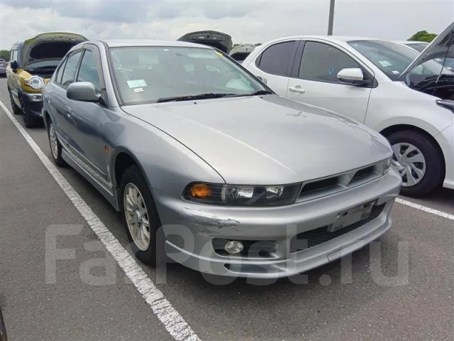 Mitsubishi Galant. EA1A, 4G93 ����