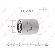 ������ �������� Lynxauto LC-151 LC151 ����
