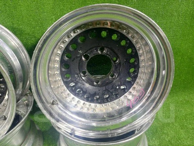 Epsilon. 8.5x16", 6x139.7, ET-21, �� 110���. ����