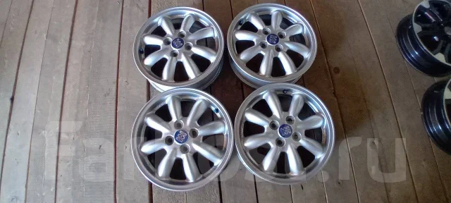 Replay MN1. 4.5x15", 4x100, ET45 ����