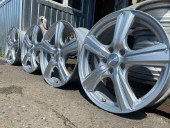 Dunlop Violento. 7.0x18", 5x114.3, ET38 ����