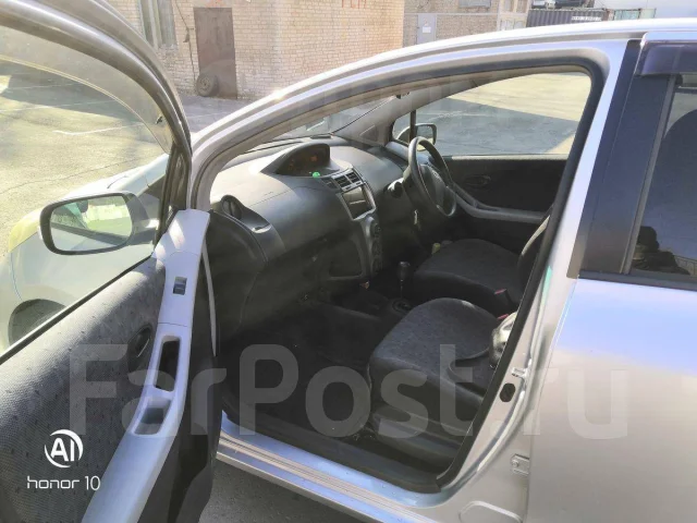 Toyota Vitz. ��������, ��������, 1.0 (71��.�.), ������, 165 000����. �� ����