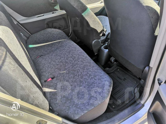Toyota Vitz. ��������, ��������, 1.0 (71��.�.), ������, 165 000����. �� ����