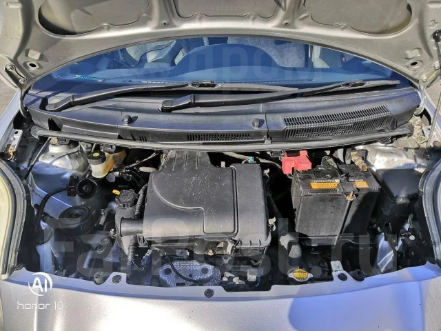 Toyota Vitz. ��������, ��������, 1.0 (71��.�.), ������, 165 000����. �� ����