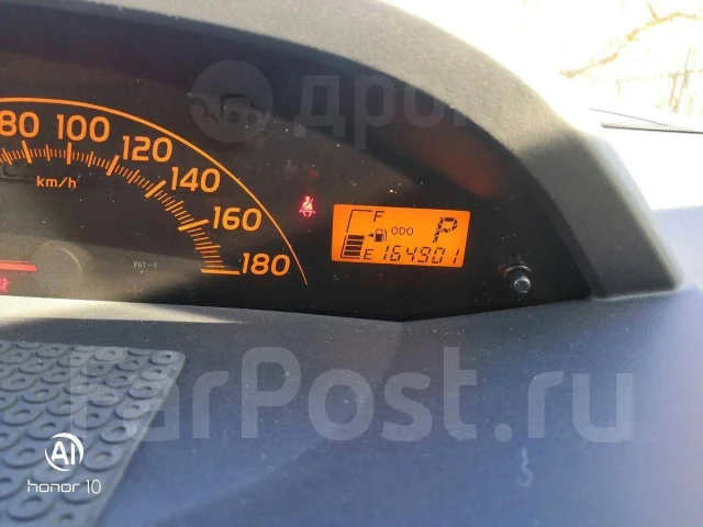 Toyota Vitz. ��������, ��������, 1.0 (71��.�.), ������, 165 000����. �� ����