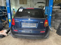 Suzuki SX4. YA21S, M16A ����