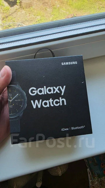 Samsung Galaxy Watch. IP68 ����