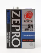 Idemitsu Zepro Touring. 5W-30, �������������, 4��. ����