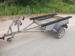 Karavan Trailers. �/�: 750���. ����