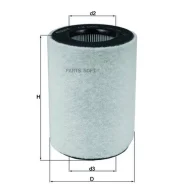 ������ ��������� Mahle LX1792 LX1792 ����