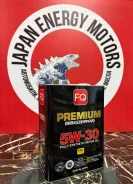 FQ Fujito Quality. 5W-30, �������������, 4��. ����