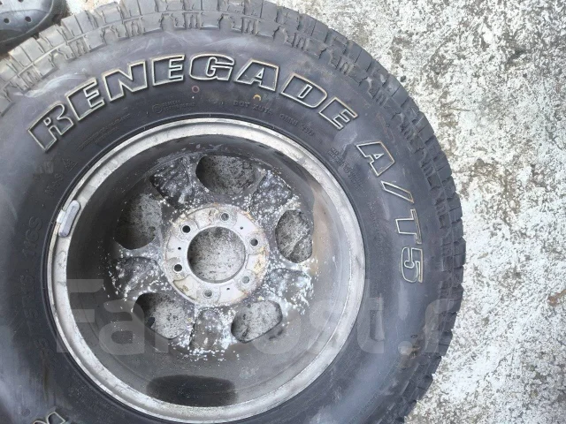 Radar Renegade A/T 5. ����� at, 2022 ���, �/�, ����� 20 % ����