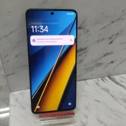 Xiaomi Poco X6. �/�, 256 ��, ������, NFC ����