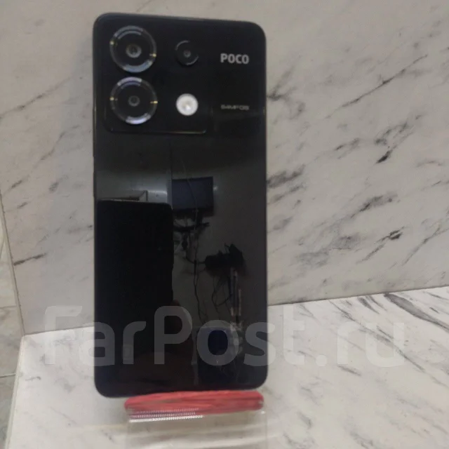 Xiaomi Poco X6. �/�, 256 ��, ������, NFC ����