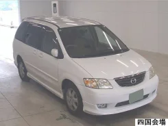 Mazda MPV. LWEW, FSDE ����