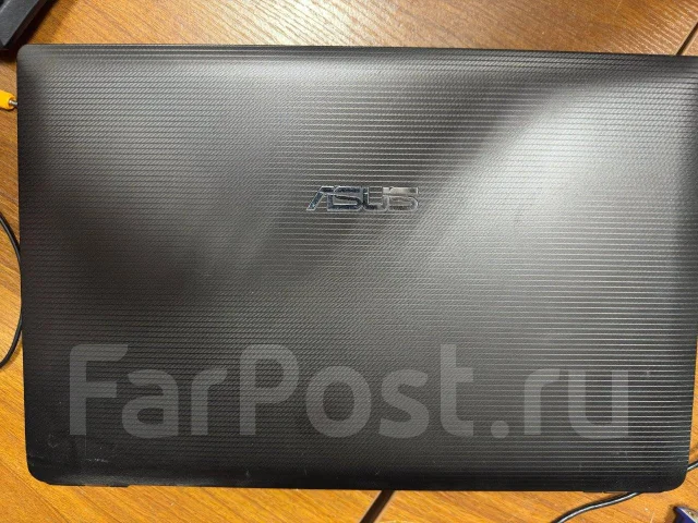 Asus K53SD. 15.6", 2,3����, ��� 8 ��, ���� 128���, WiFi: 1, Bluetooth: 1 ����
