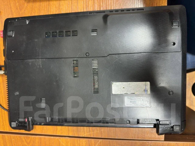 Asus K53SD. 15.6", 2,3����, ��� 8 ��, ���� 128���, WiFi: 1, Bluetooth: 1 ����