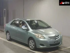 Toyota Belta. SCP92, 2SZFE ����