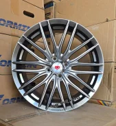 Vossen VFS-4. 7.5x17", 4x100, ET35, �� 67,1���. ����