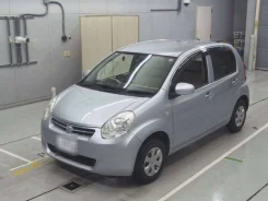Toyota Passo. KGC30, 1KRFE ����