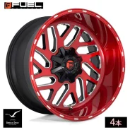 Fuel Off-Road Triton. 12.0x22", 6x135, ET-44, �� 106,1���. ��� ����� �� ������������ ����