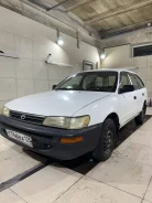 Toyota Corolla. �������, ��������, 2.2 (79��.�.), ������, 243 300����. �� ����