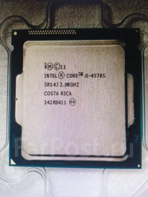 Intel Core i5-4570S ����