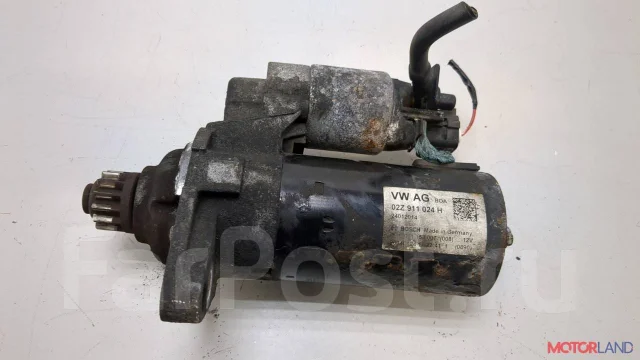 ������� Skoda Fabia 2007-2014 20434239 02Z911024H ����