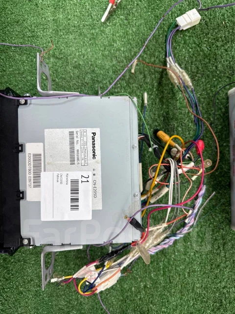 Panasonic CN-E205D ����