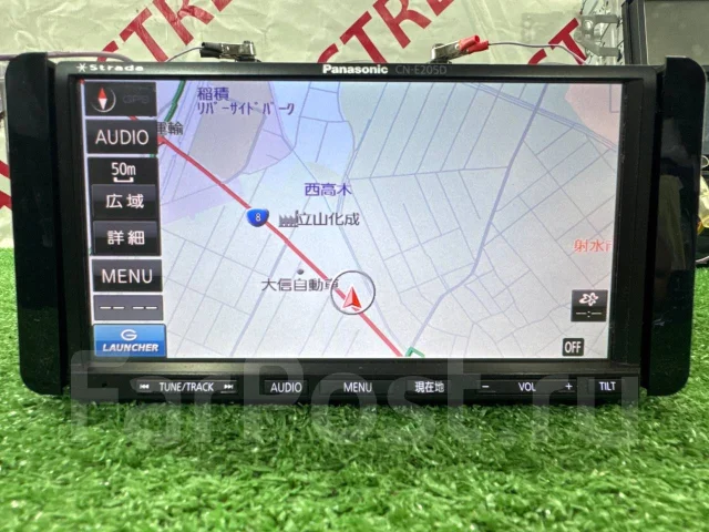 Panasonic CN-E205D ����