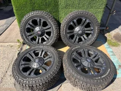 MLJ XD778 Monster. 9.0x20", 5x139.7, 5x150, ET35, �� 108,7���. ����