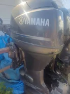Yamaha. 40��.�., 4-�������, ����������, ���� L (508 ��), 2006 ��� ����