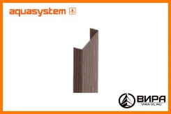 ������������� ������� �� ����� AQUASYSTEM 80 SV12 "RAL7024" 2� ����