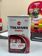 Takayama Adaptec. 5W-30, �������������, 1��. ����
