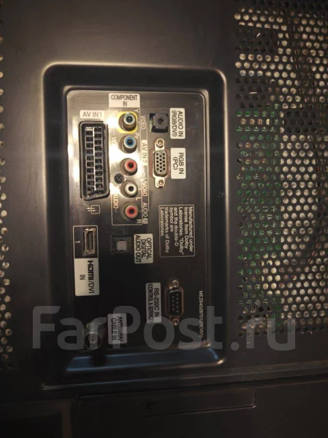 LG 60PA6500. ������ ����