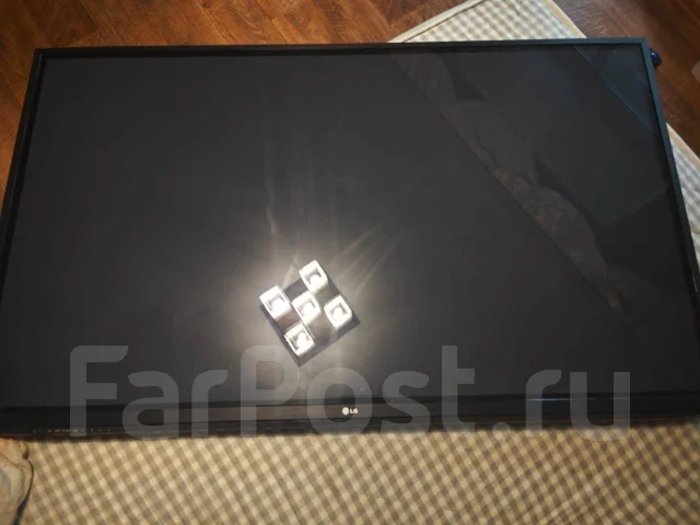 LG 60PA6500. ������ ����