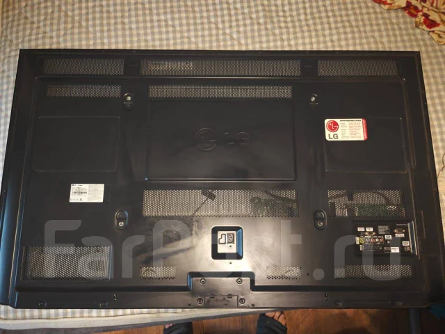 LG 60PA6500. ������ ����