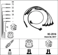 ������� �������������� RCZX16 NGK 9917 9917 ����