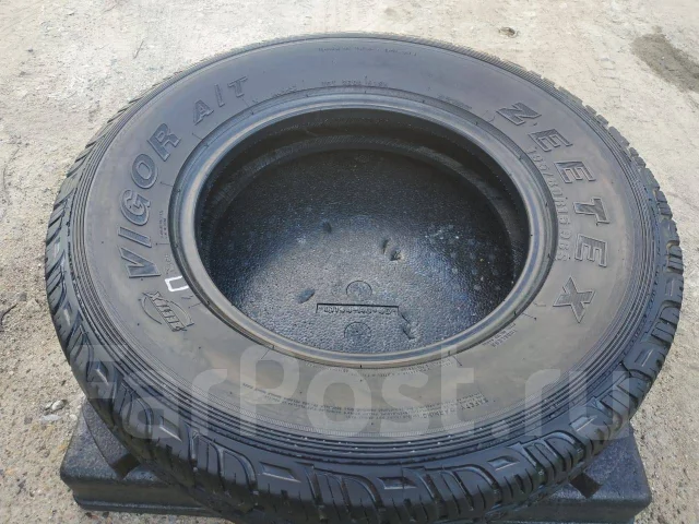Zeetex Vigor A/T. ����� at, 2011 ���, �/�, ����� 10 % ����
