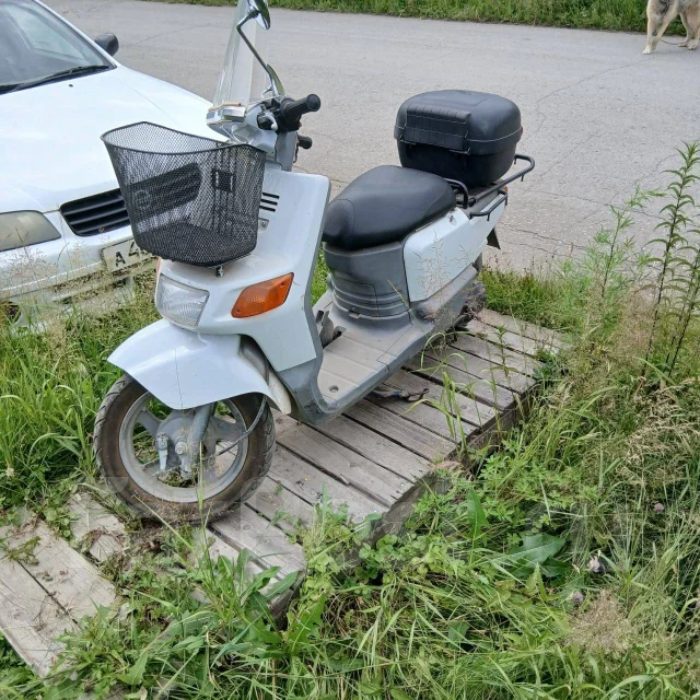 Yamaha Gear. 50����. ��., ��������, ��� ���, ������ �� �� ����