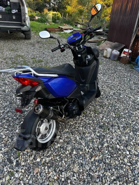 Yamaha BWs 50. 49����. ��., ��������, ��� ���, ������ �� �� ����