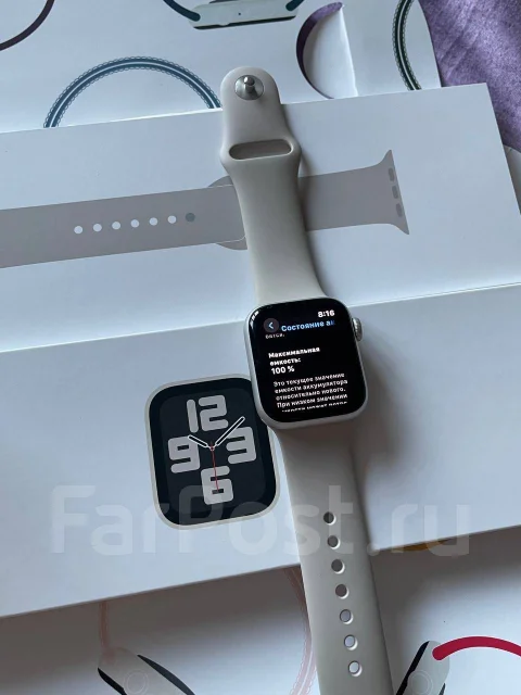 Apple Watch SE ����