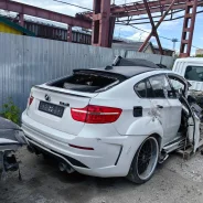 BMW X6 ����