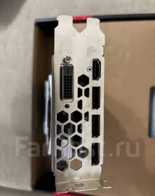 Radeon RX 570 ����