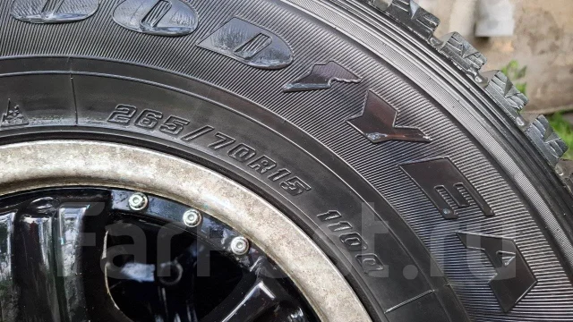 Goodyear Wrangler IP/N. ������, ��� �����, 2006 ���, �/�, ����� 35 % ����
