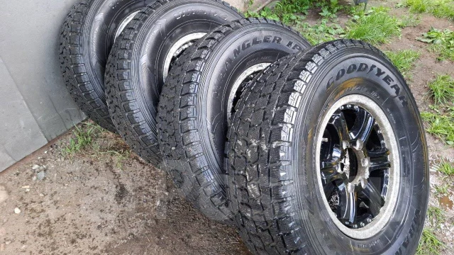 Goodyear Wrangler IP/N. ������, ��� �����, 2006 ���, �/�, ����� 35 % ����