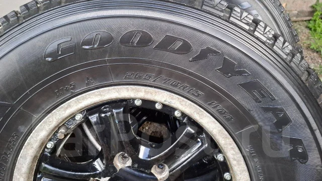 Goodyear Wrangler IP/N. ������, ��� �����, 2006 ���, �/�, ����� 35 % ����