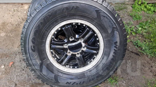 Goodyear Wrangler IP/N. ������, ��� �����, 2006 ���, �/�, ����� 35 % ����