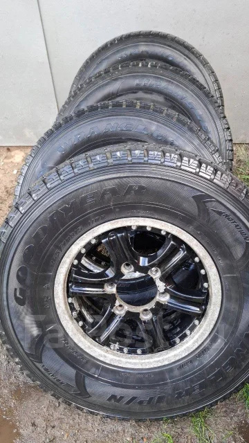 Goodyear Wrangler IP/N. ������, ��� �����, 2006 ���, �/�, ����� 35 %. ��� ���� ����